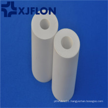 virgin PTFE resin and recycled F4 materials pipes ptfe tube